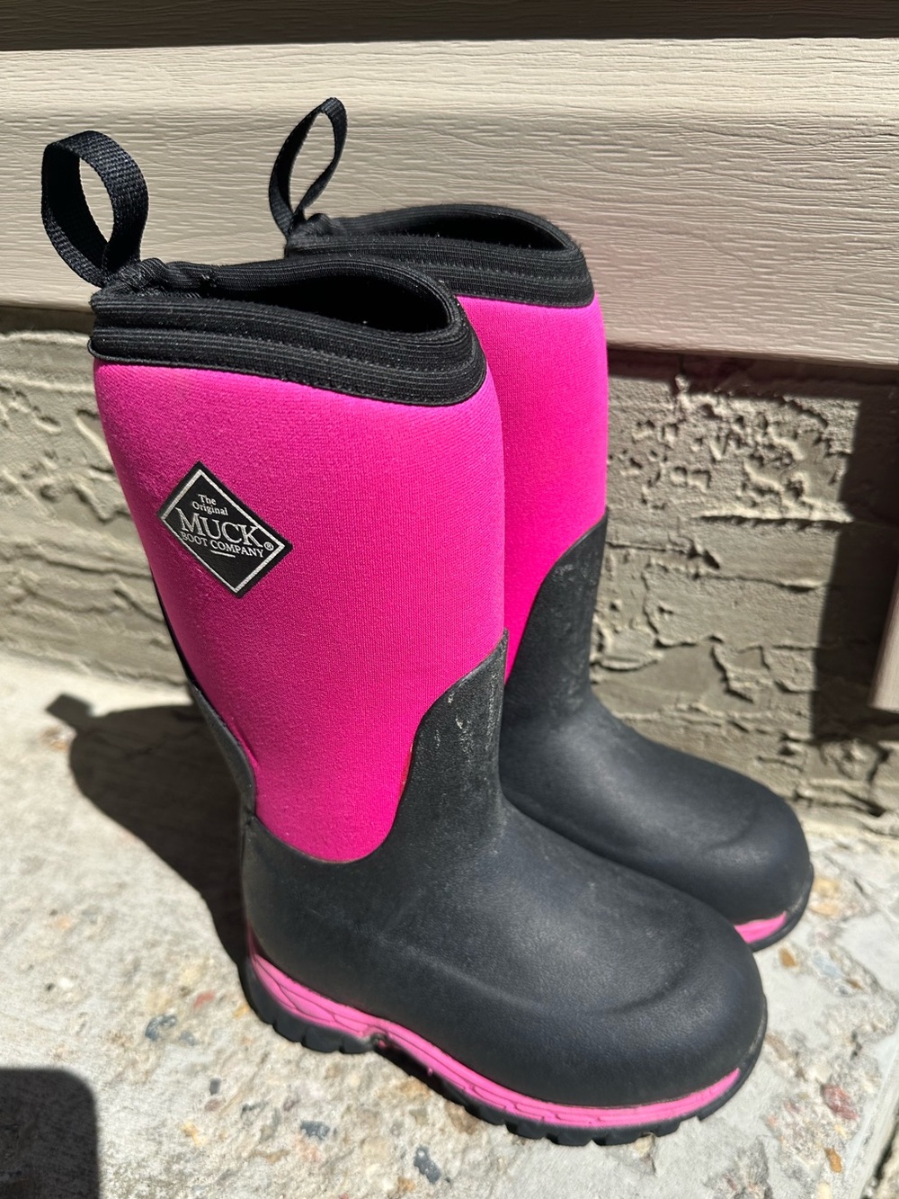 The Muck Boot - Toddler Rugged 2 Boot